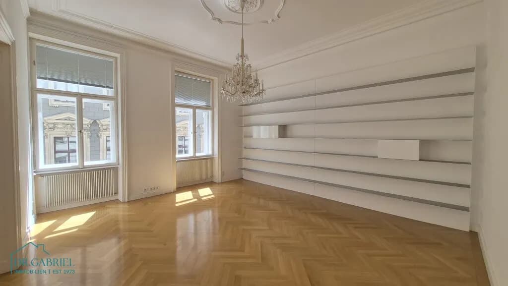 4-Zimmer-Wohnung mieten in Wien – 174,05 m², € 4.216 – Bild 2 von 33