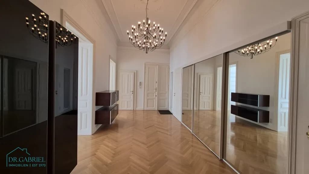 4-Zimmer-Wohnung mieten in Wien – 174,05 m², € 4.216 – Bild 14 von 33