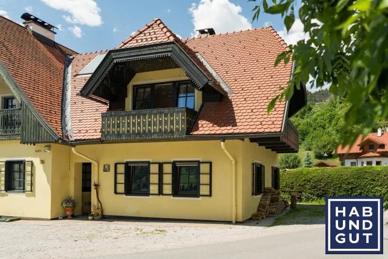 3-Zimmer-Haus kaufen in Liezen – 90 m², € 639.000 – Bild 1 von 20