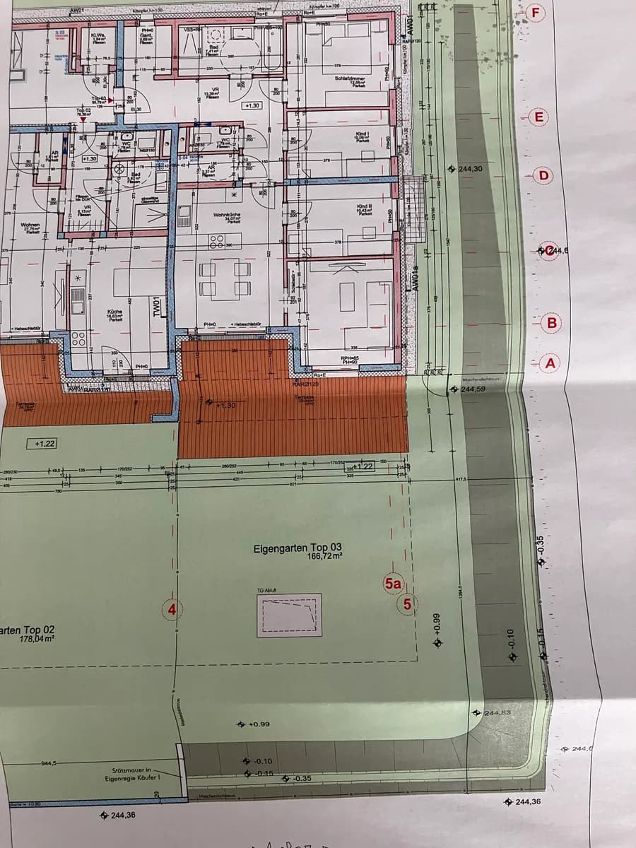 4-Zimmer-Wohnung kaufen in Perg – 96 m², € 520.000 – Bild 38 von 40