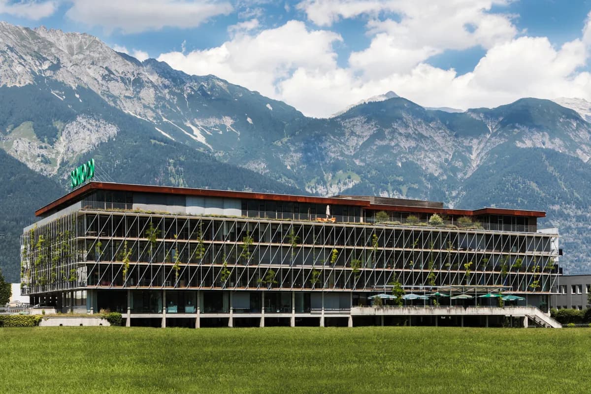 Gewerbeimmobilie mieten in Innsbruck – 30 m², € 637 – Bild 2 von 9