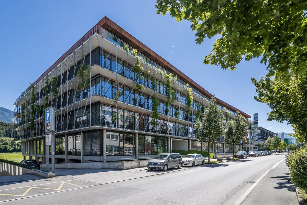Gewerbeimmobilie mieten in Innsbruck – 30 m², € 637 – Bild 8 von 9
