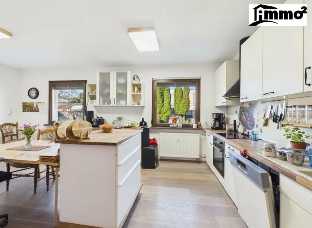 5-Zimmer-Haus kaufen in Klagenfurt – 180 m², € 430.000 – Bild 3 von 23