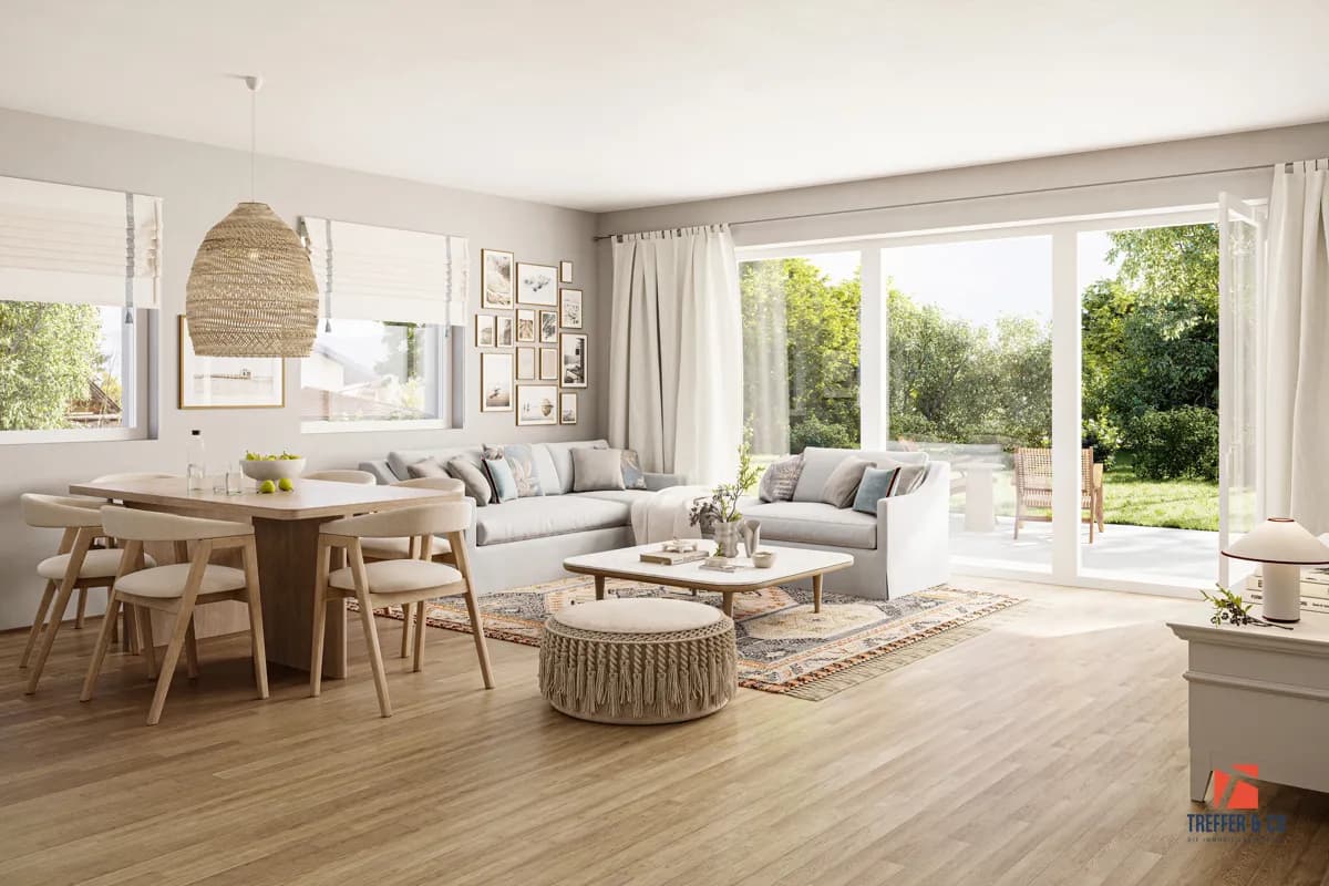 3-Zimmer-Wohnung kaufen in Kufstein – 80 m², € 598.000 – Bild 3 von 6