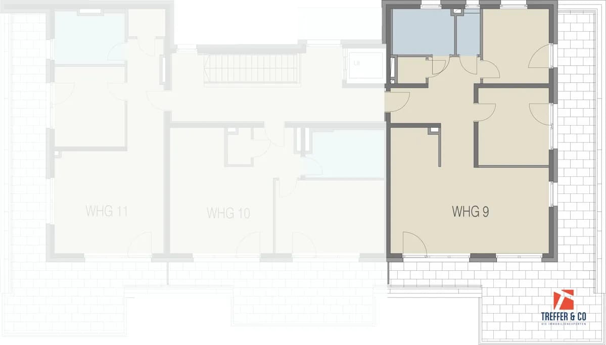 3-Zimmer-Wohnung kaufen in Kufstein – 80 m², € 598.000 – Bild 6 von 6