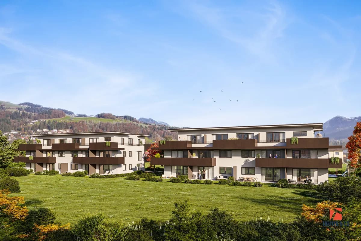2-Zimmer-Wohnung kaufen in Kufstein – 55,87 m², € 439.000 – Bild 4 von 6
