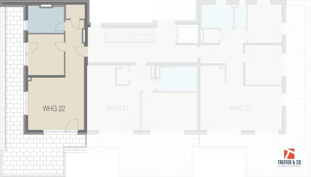 2-Zimmer-Wohnung kaufen in Kufstein – 55,87 m², € 439.000 – Bild 6 von 6