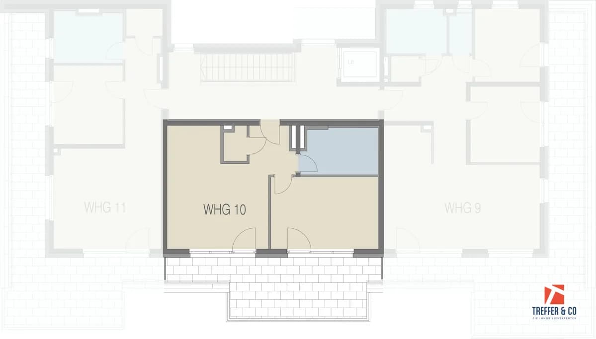 2-Zimmer-Wohnung kaufen in Kufstein – 56,07 m², € 429.000 – Bild 6 von 6