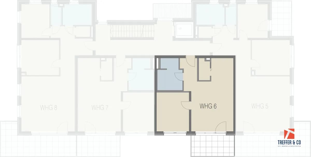 2-Zimmer-Wohnung kaufen in Kufstein – 56,46 m², € 369.000 – Bild 4 von 6