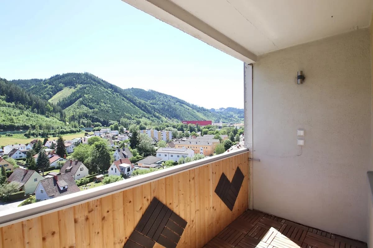 3-Zimmer-Wohnung kaufen in Leoben – 83,74 m², € 142.900 – Bild 3 von 12