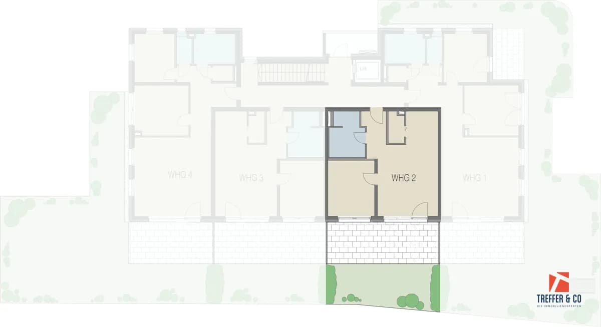 2-Zimmer-Wohnung kaufen in Kufstein – 56,4 m², € 374.000 – Bild 4 von 6