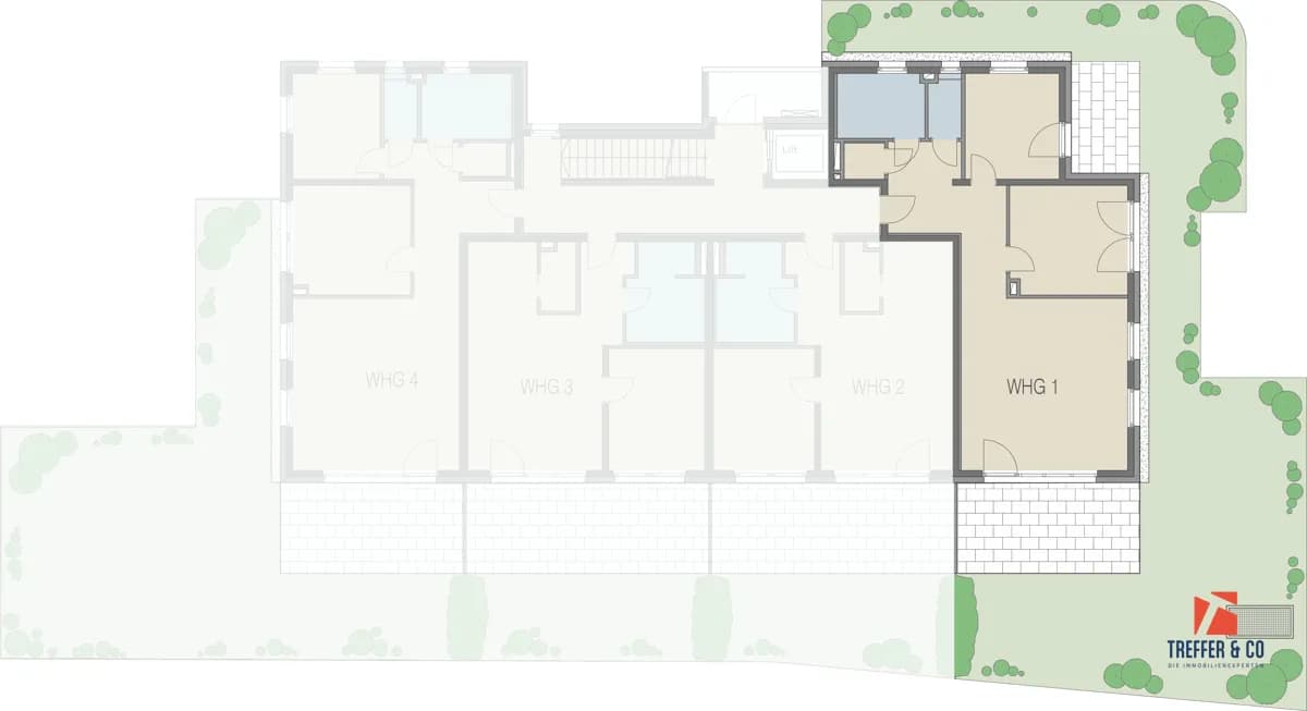 3-Zimmer-Wohnung kaufen in Kufstein – 79 m², € 537.000 – Bild 6 von 6