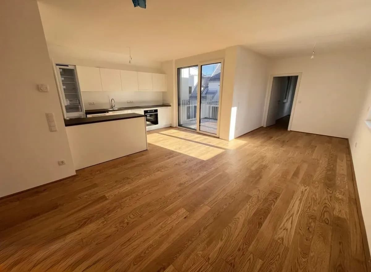 3-Zimmer-Wohnung mieten in Wien – 79 m², € 1.399