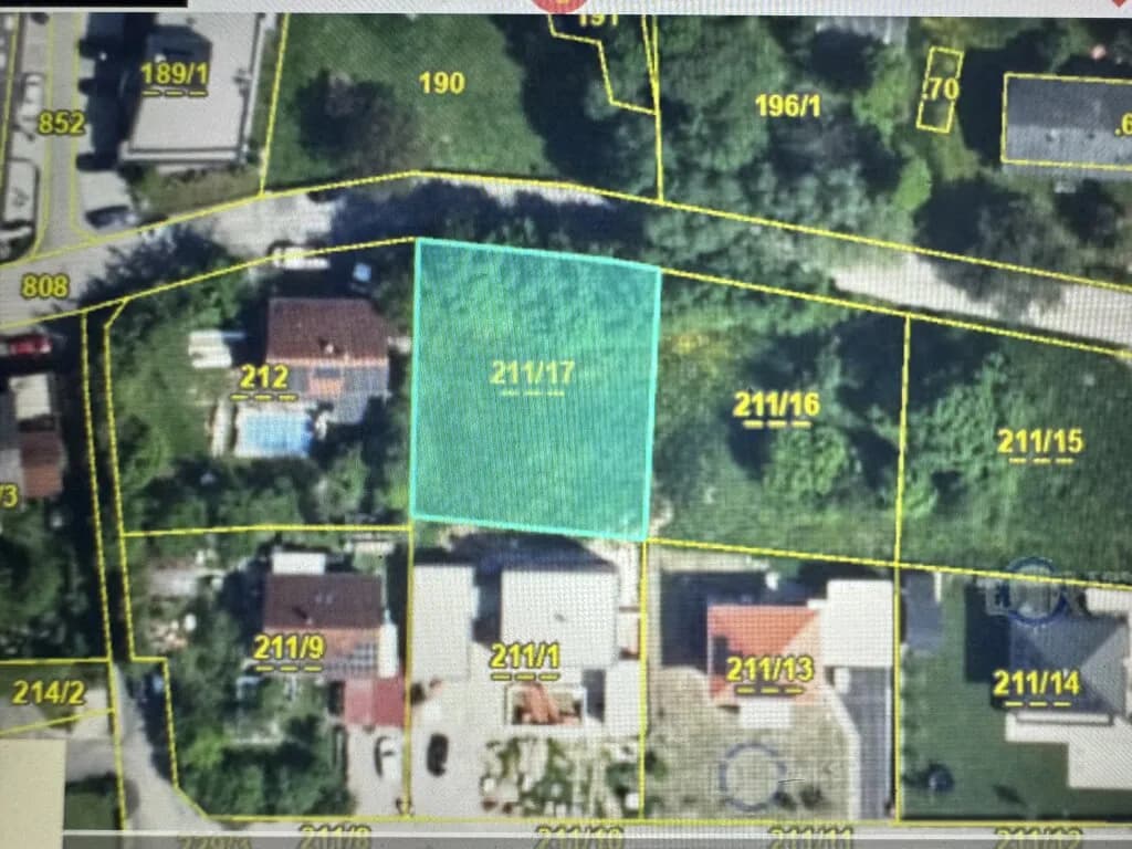 Grundstück kaufen in Linz Land – 816 m², € 320.000 – Bild 1 von 6