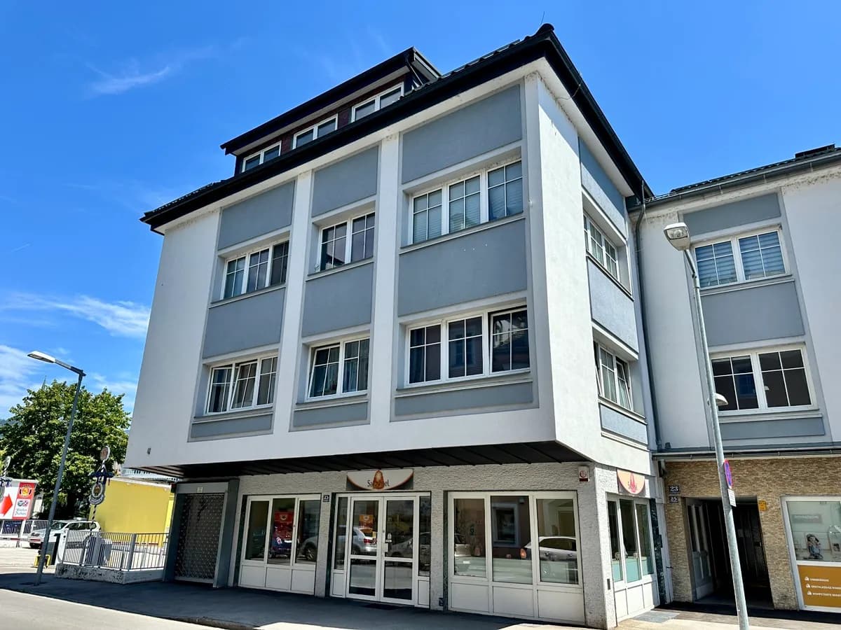 3-Zimmer-Wohnung mieten in Villach – 110 m², € 1.098