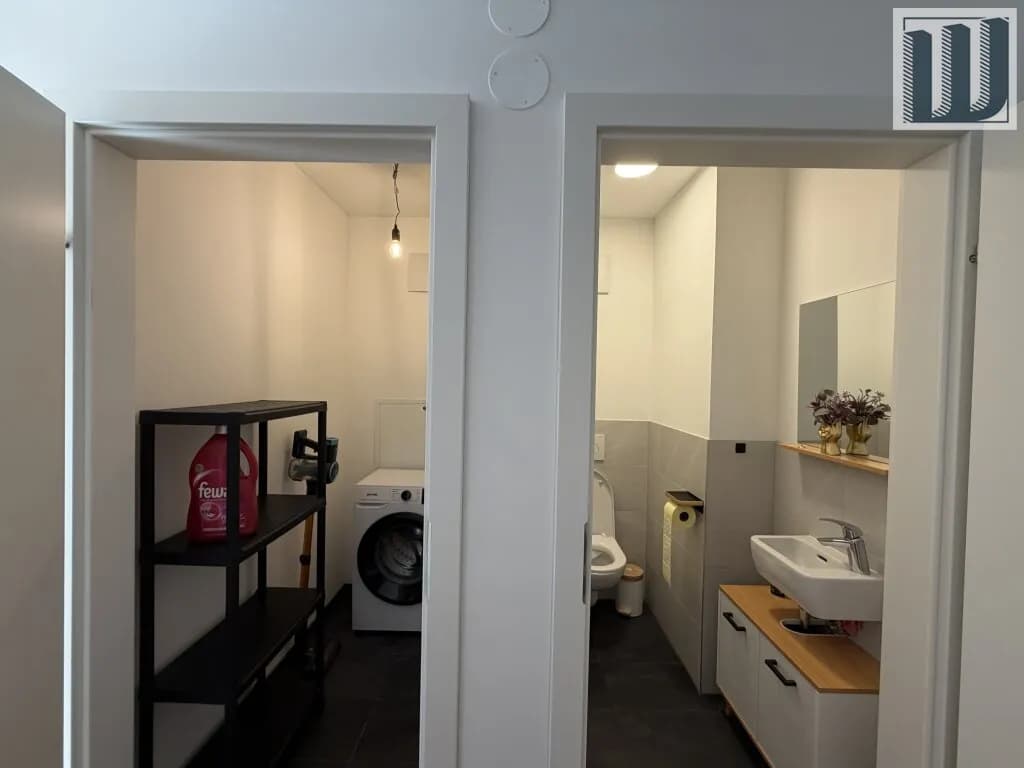2-Zimmer-Wohnung mieten in Baden – 48 m², € 900 – Bild 7 von 24