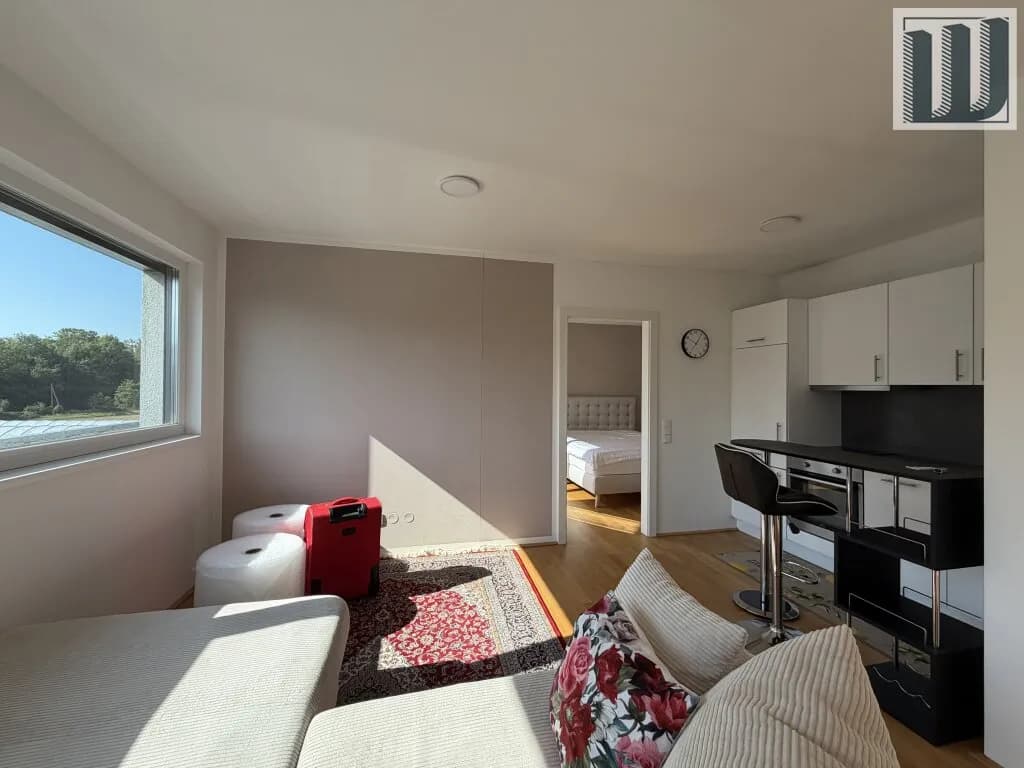 2-Zimmer-Wohnung mieten in Baden – 48 m², € 900 – Bild 10 von 24