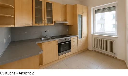 2-Zimmer-Wohnung mieten in Linz – 84 m², € 1.050 – Bild 2 von 12