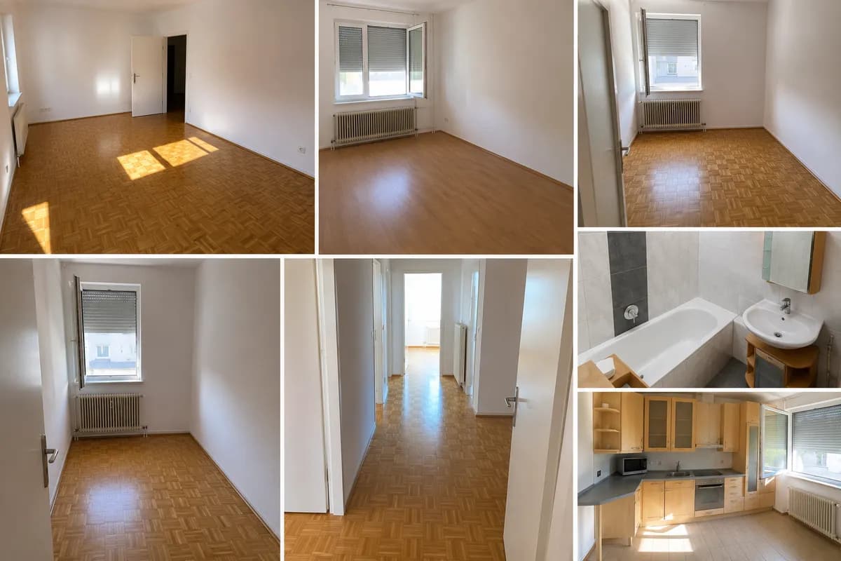 2-Zimmer-Wohnung mieten in Linz – 84 m², € 1.050 – Bild 12 von 12
