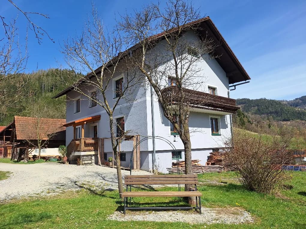 7-Zimmer-Gewerbeimmobilie kaufen in Bruck-Mürzzuschlag – 190 m², € 484.000 – Bild 2 von 32