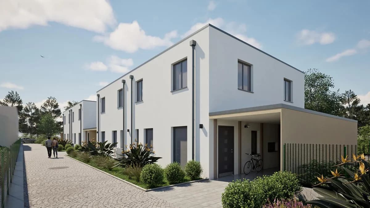 4-Zimmer-Haus kaufen in Baden – 90 m², € 399.000 – Bild 2 von 7