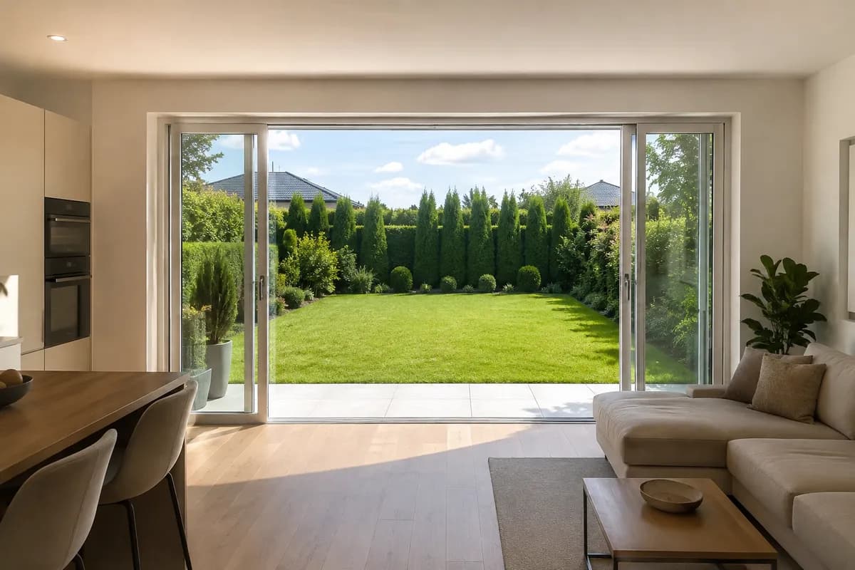 4-Zimmer-Haus kaufen in Baden – 90 m², € 399.000 – Bild 5 von 7