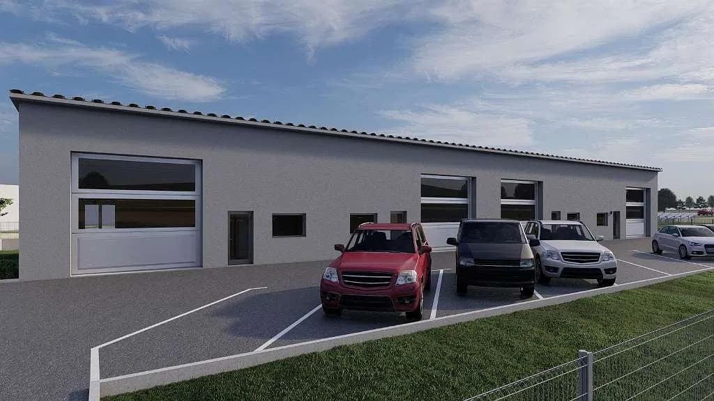 Gewerbeimmobilie mieten in Korneuburg – 93 m², € 11 – Bild 3 von 6