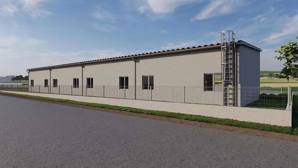 Gewerbeimmobilie mieten in Korneuburg – 93 m², € 11 – Bild 4 von 6
