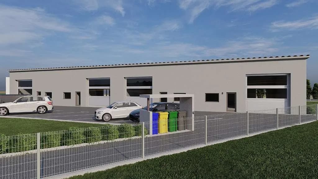 Gewerbeimmobilie mieten in Korneuburg – 93 m², € 11 – Bild 5 von 6