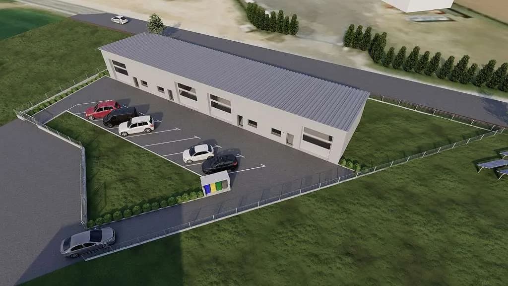 Gewerbeimmobilie mieten in Korneuburg – 93 m², € 11 – Bild 6 von 6
