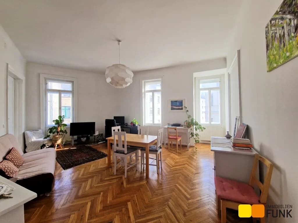 3-Zimmer-Wohnung kaufen in Wien – 86 m², € 448.000
