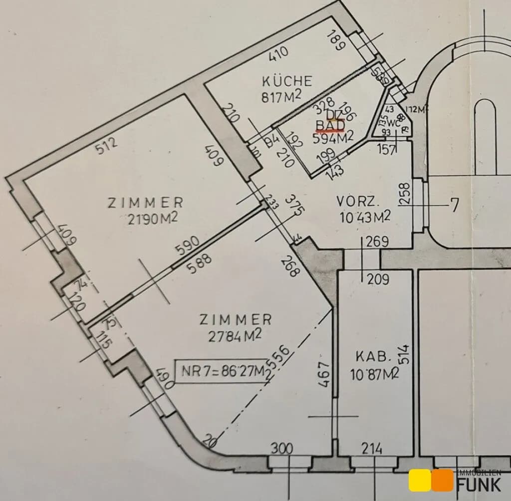 3-Zimmer-Wohnung kaufen in Wien – 86 m², € 448.000 – Bild 21 von 23