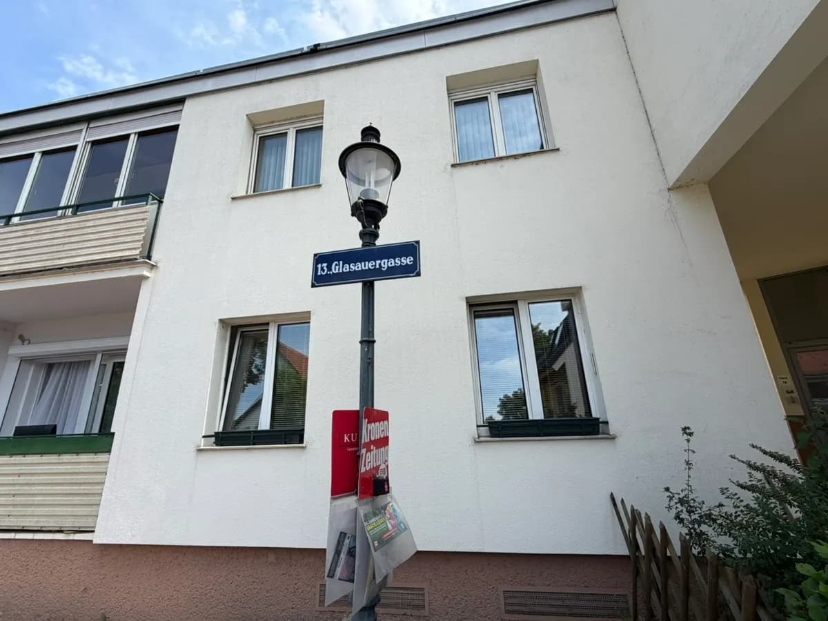 2-Zimmer-Wohnung mieten in Wien – 30 m², € 843 – Bild 18 von 20