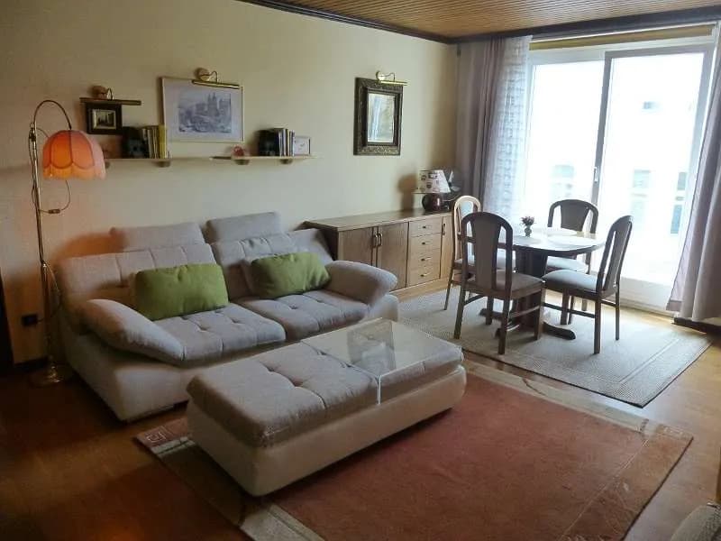 2-Zimmer-Wohnung mieten in Wien – 75 m², € 1.250