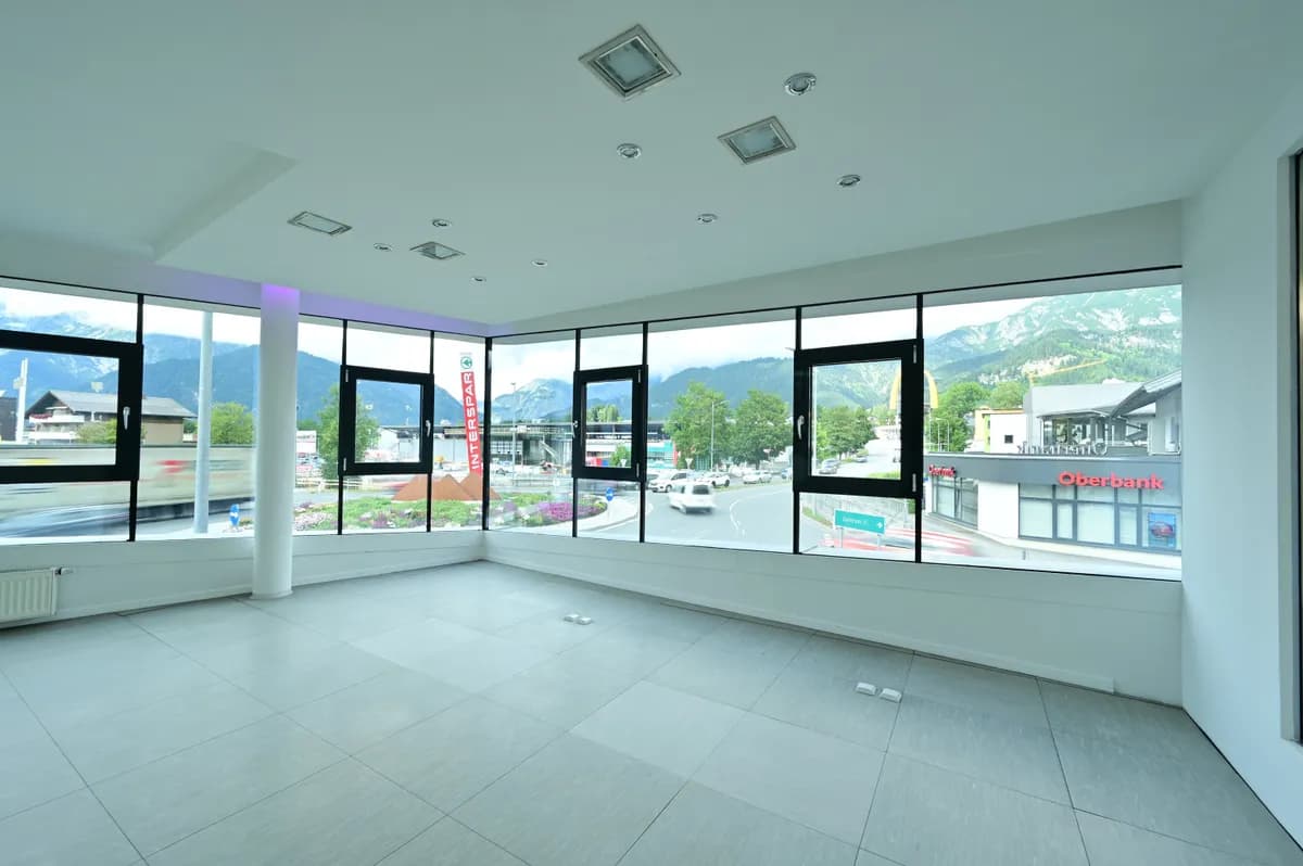Gewerbeimmobilie mieten in Zell am See – 264 m², € 3.929 – Bild 3 von 11