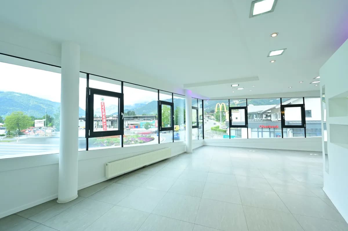 Gewerbeimmobilie mieten in Zell am See – 264 m², € 3.929 – Bild 5 von 11