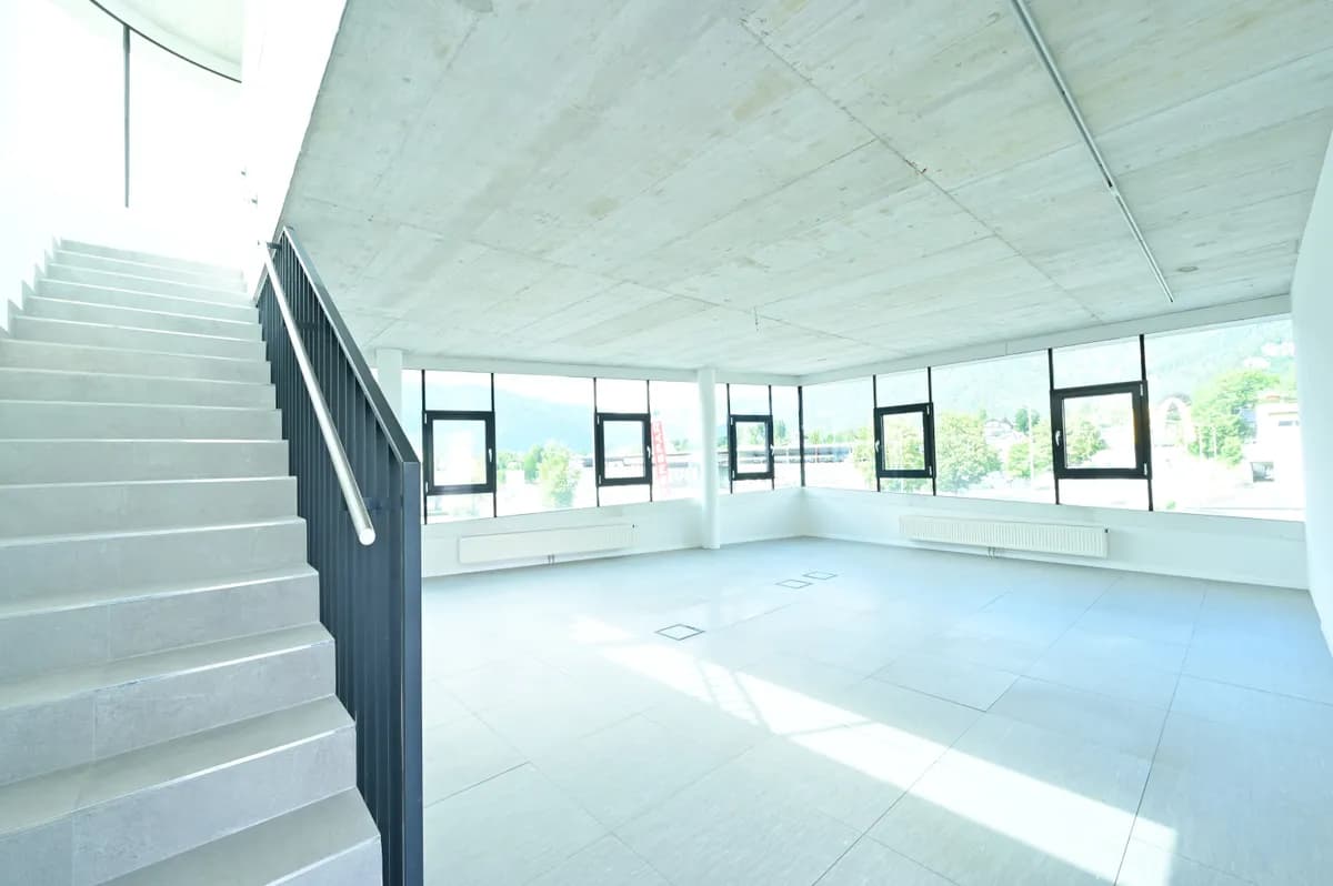 Gewerbeimmobilie mieten in Zell am See – 264 m², € 3.929 – Bild 8 von 11