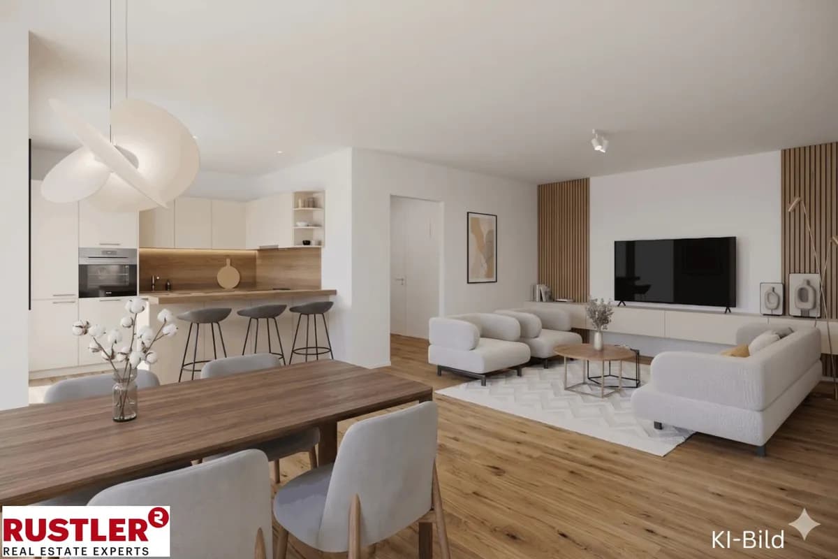 4-Zimmer-Wohnung kaufen in Mödling – 115 m², € 799.000 – Bild 5 von 6