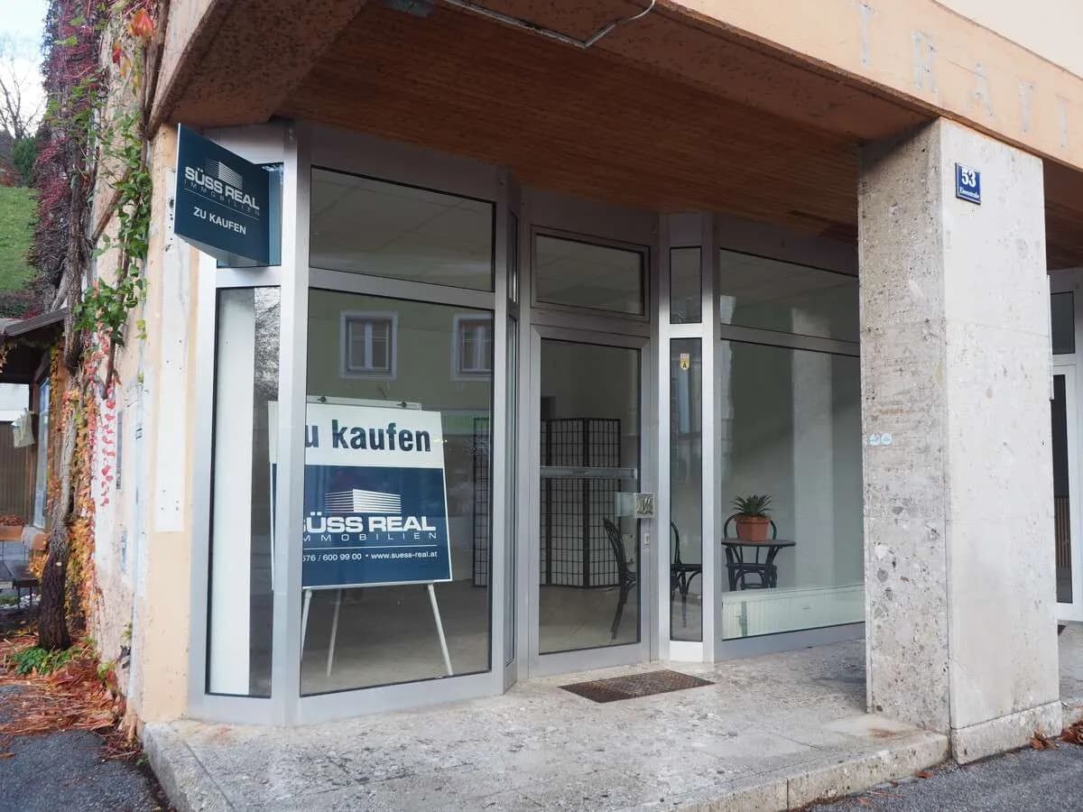 Gewerbeimmobilie kaufen in Steyr-Land – € 45.660 – Bild 1 von 7