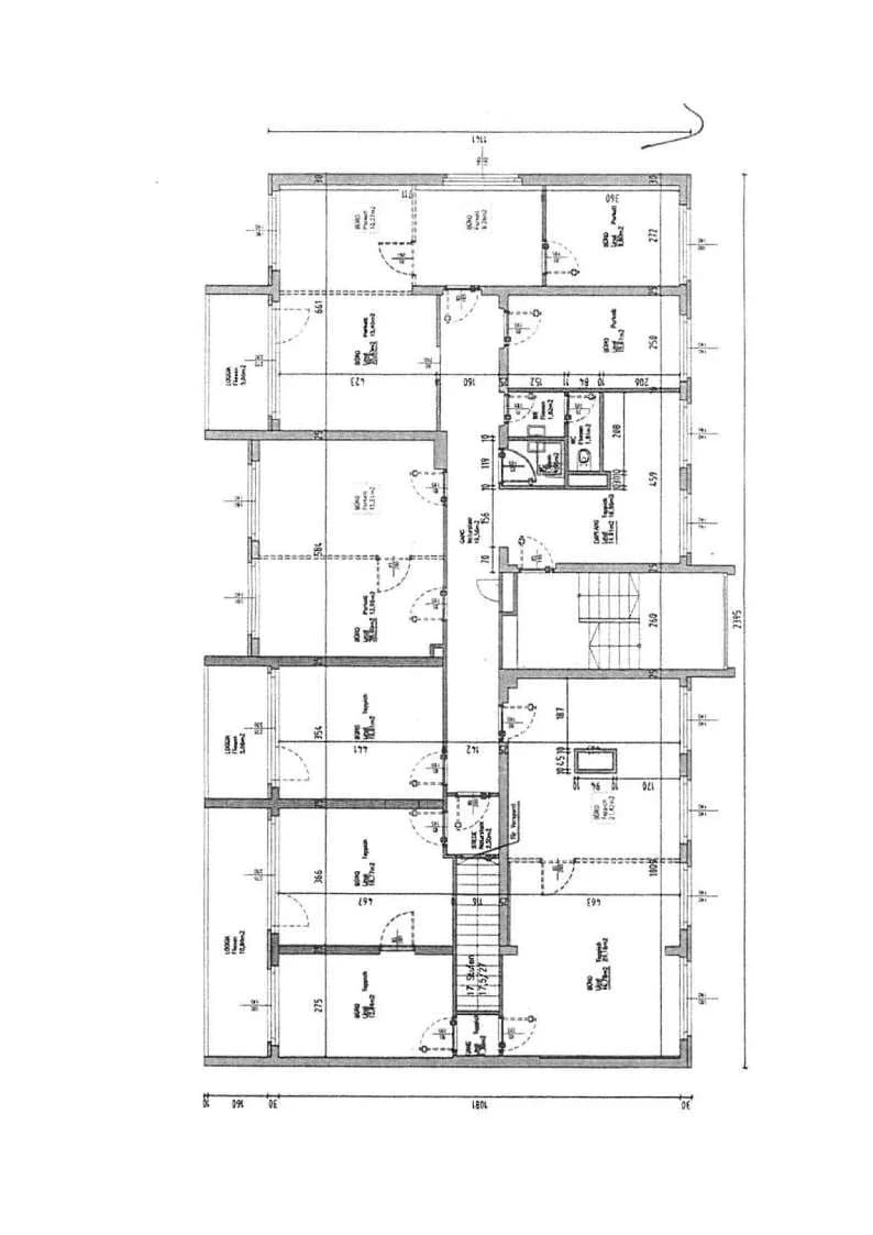 Gewerbeimmobilie mieten in Wien – 244 m², € 2.639