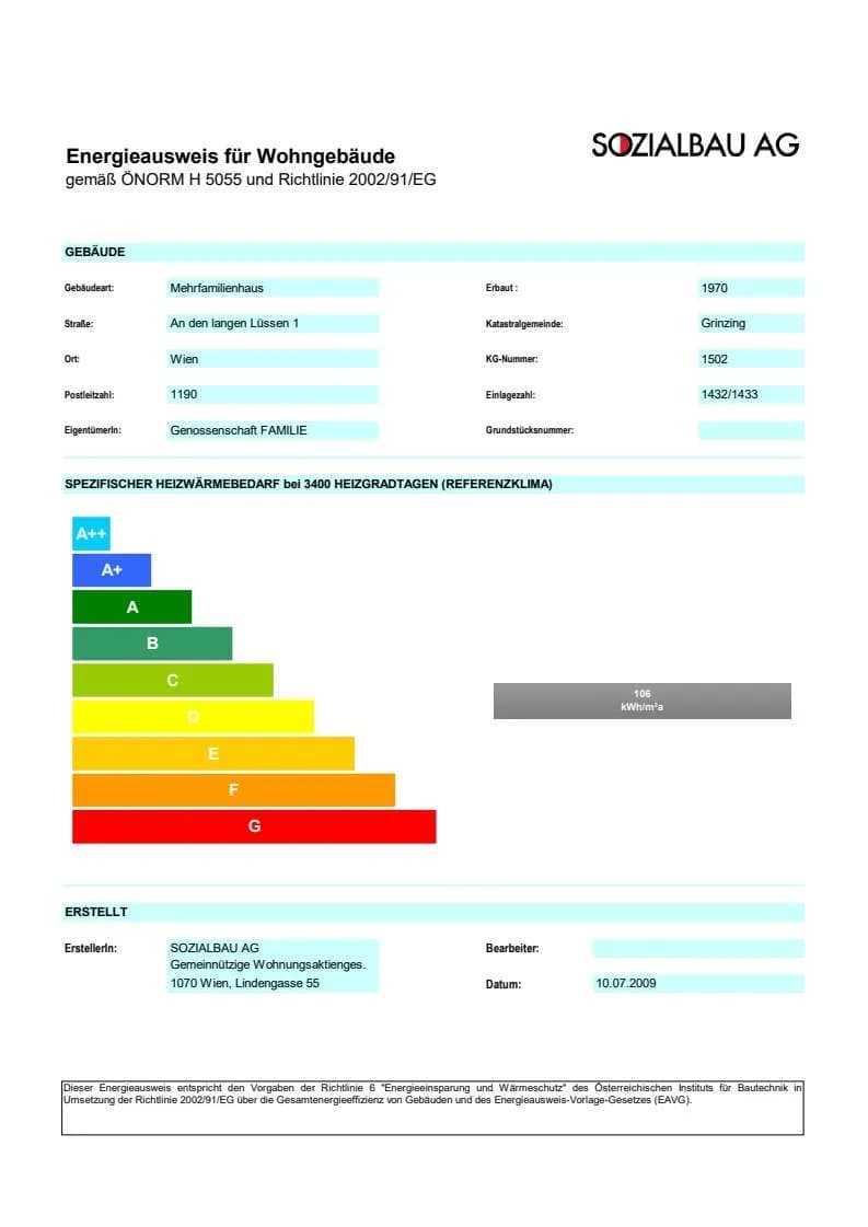 Gewerbeimmobilie mieten in Wien – 244 m², € 2.639 – Bild 2 von 3