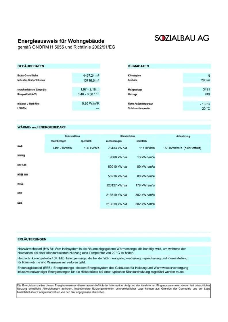 Gewerbeimmobilie mieten in Wien – 244 m², € 2.639 – Bild 3 von 3