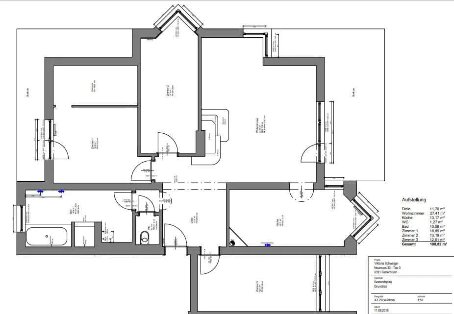 4-Zimmer-Wohnung kaufen in Kitzbühel – 110 m², € 570.000 – Bild 16 von 16