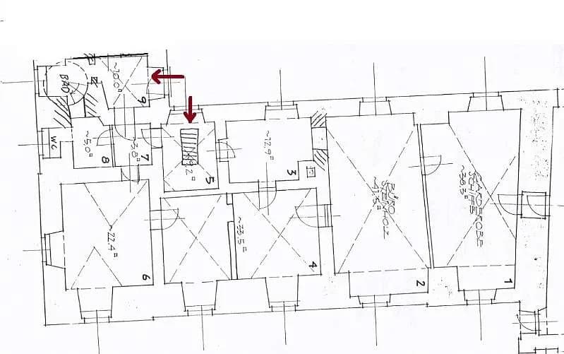 4-Zimmer-Wohnung mieten in Bruck an der Leitha – 180 m², € 1.487 – Bild 14 von 15