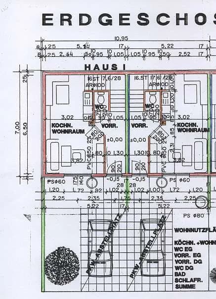 Immobilie mieten in Oberpullendorf – 60 m², € 450 – Bild 2 von 20