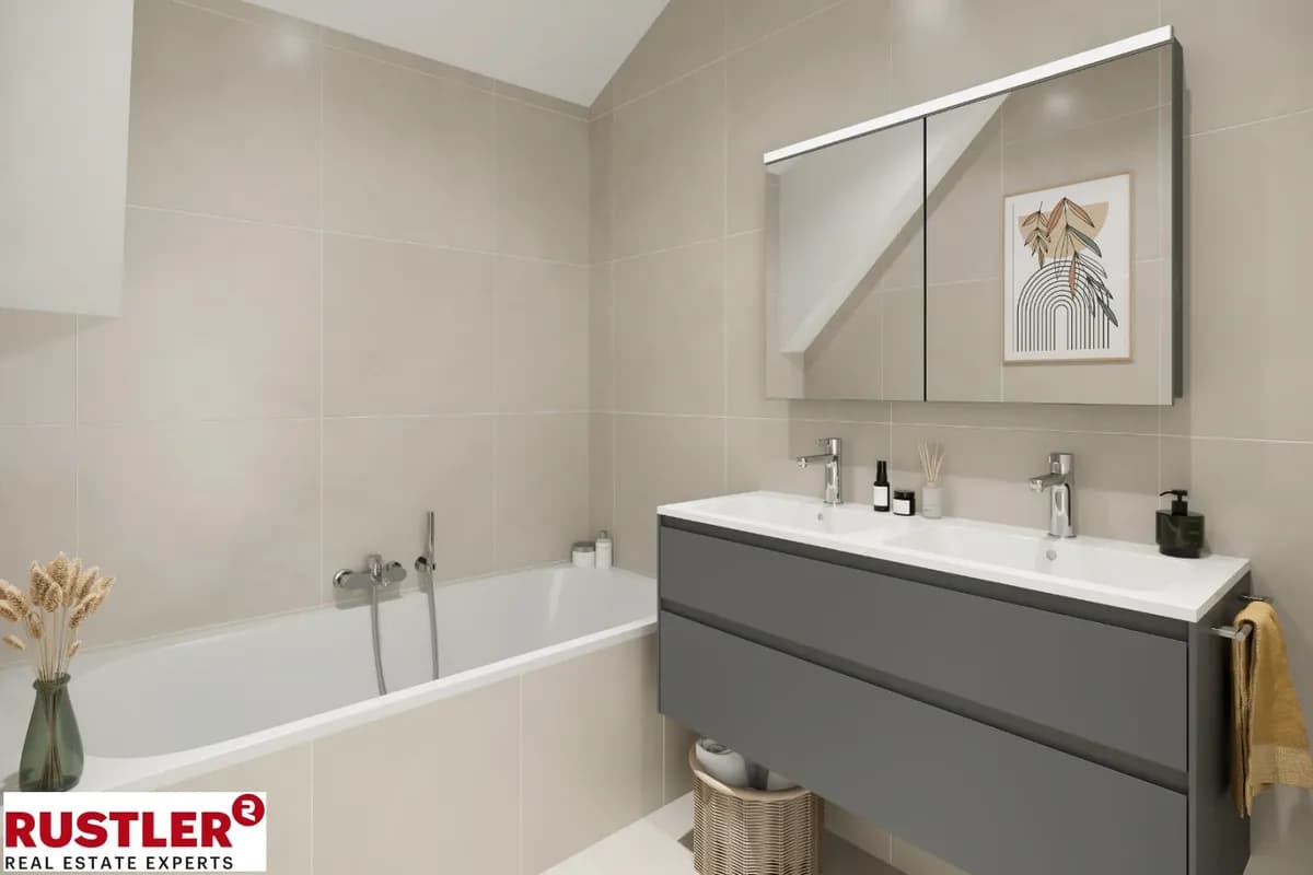 3-Zimmer-Wohnung kaufen in Mödling – 66,74 m², € 401.000 – Bild 3 von 8