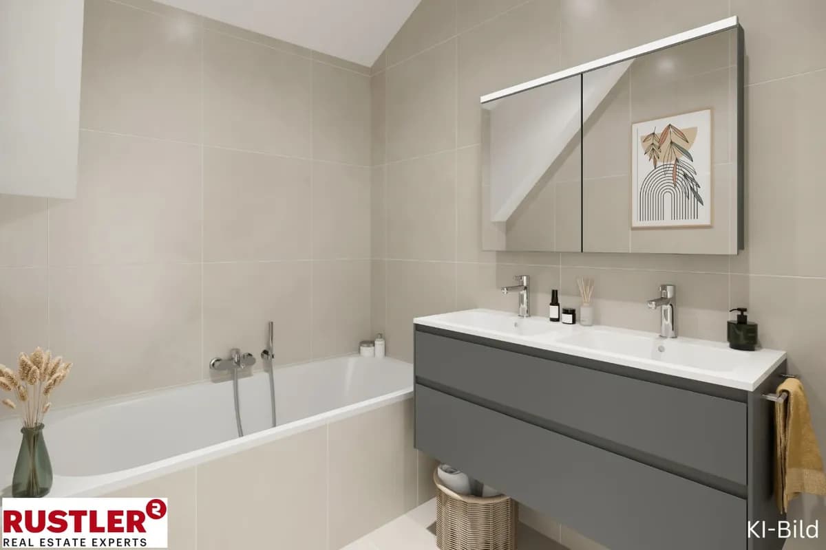 3-Zimmer-Wohnung kaufen in Mödling – 66,74 m², € 401.000 – Bild 4 von 8