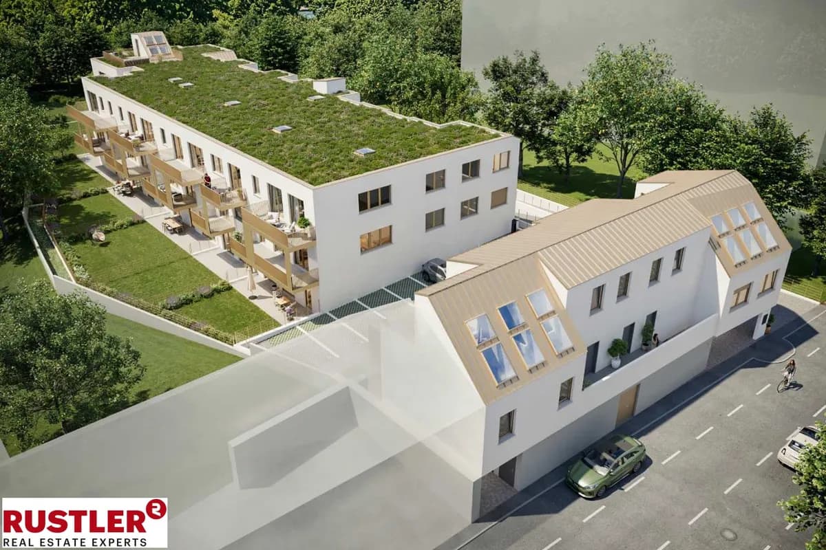 3-Zimmer-Wohnung kaufen in Mödling – 66,74 m², € 401.000 – Bild 8 von 8