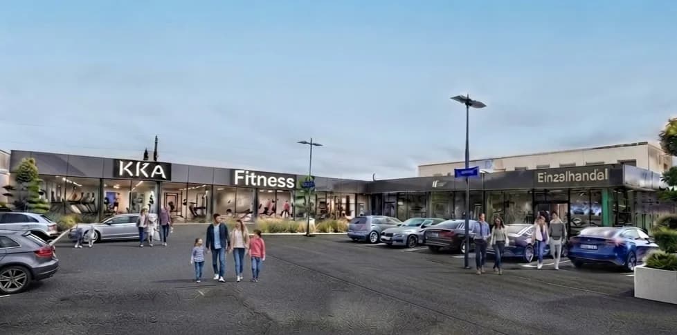 Gewerbeimmobilie mieten in Krems an der Donau – 2 600 m², € 14