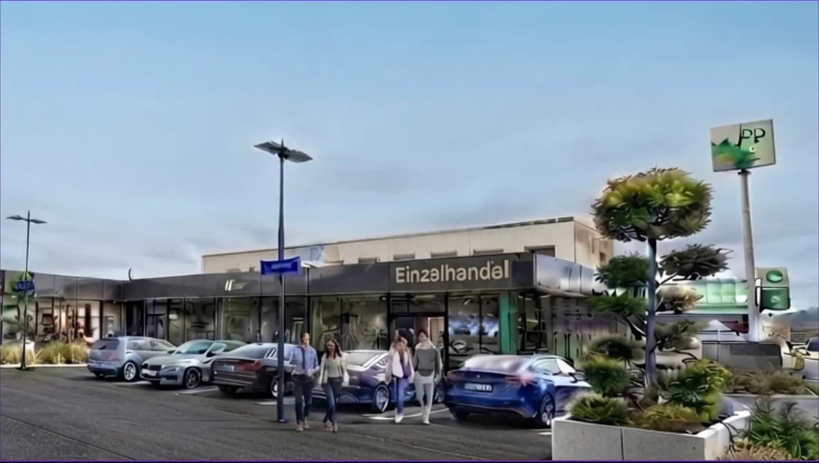 Gewerbeimmobilie mieten in Krems an der Donau – 2 600 m², € 14 – Bild 12 von 12